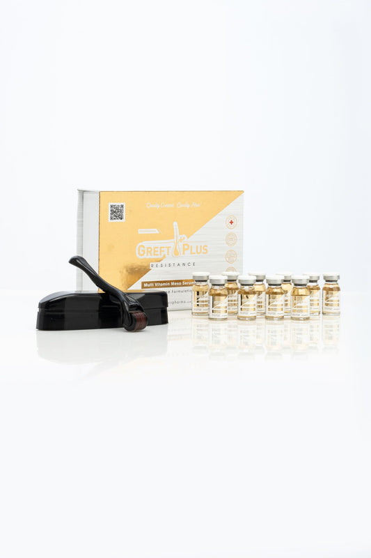 Greft Plus Meso Serum 10 Aylık