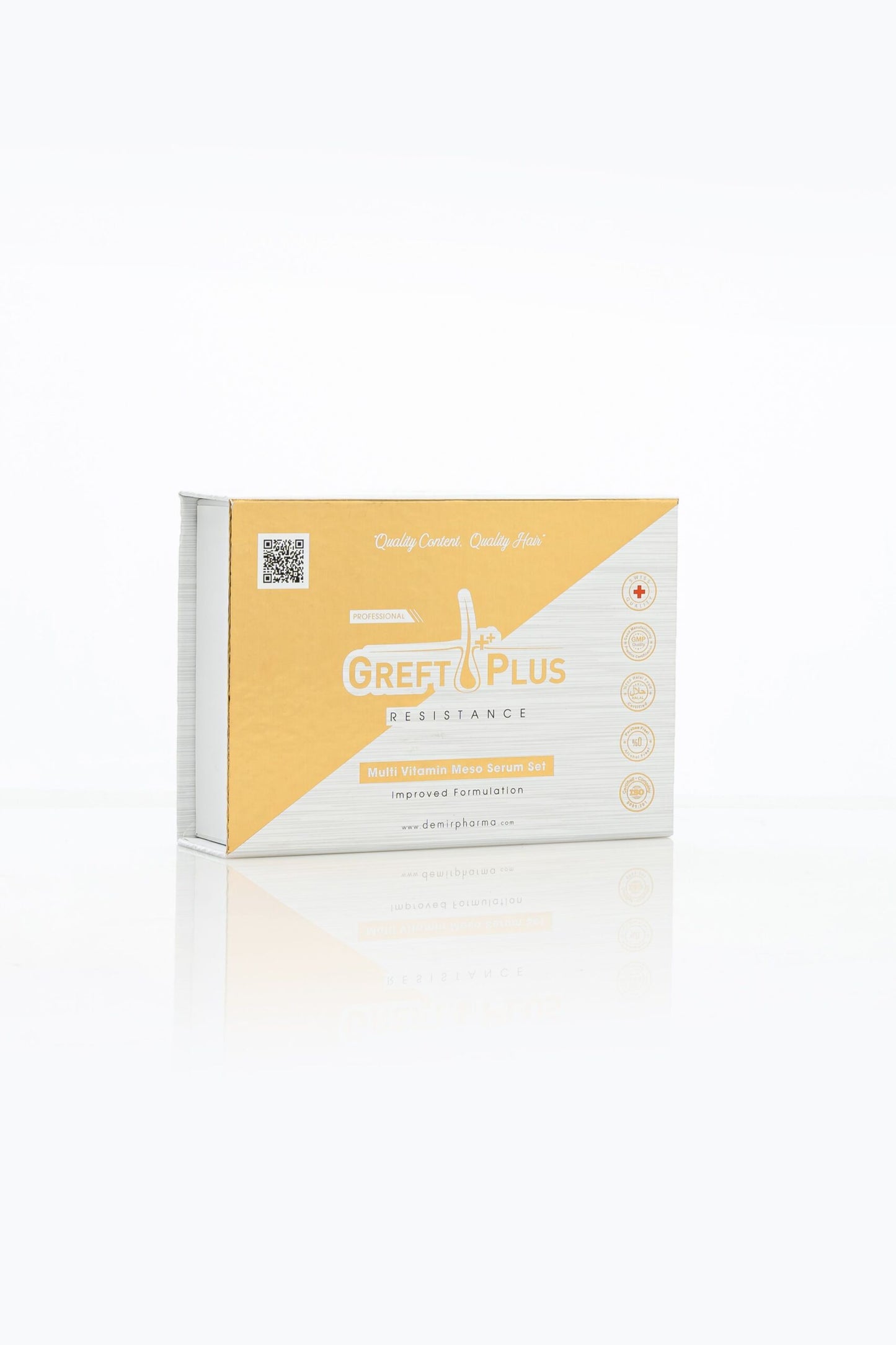 Graft Plus Meso Serum 10 Months 