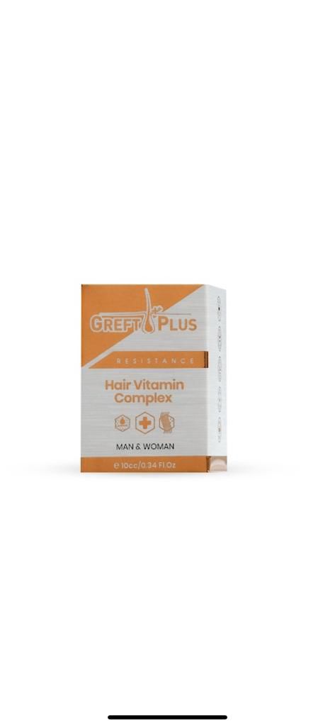 Greft Plus Vitamin Kompleks
