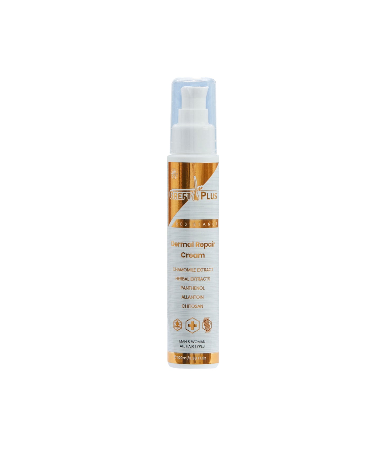 Crema reparadora dérmica