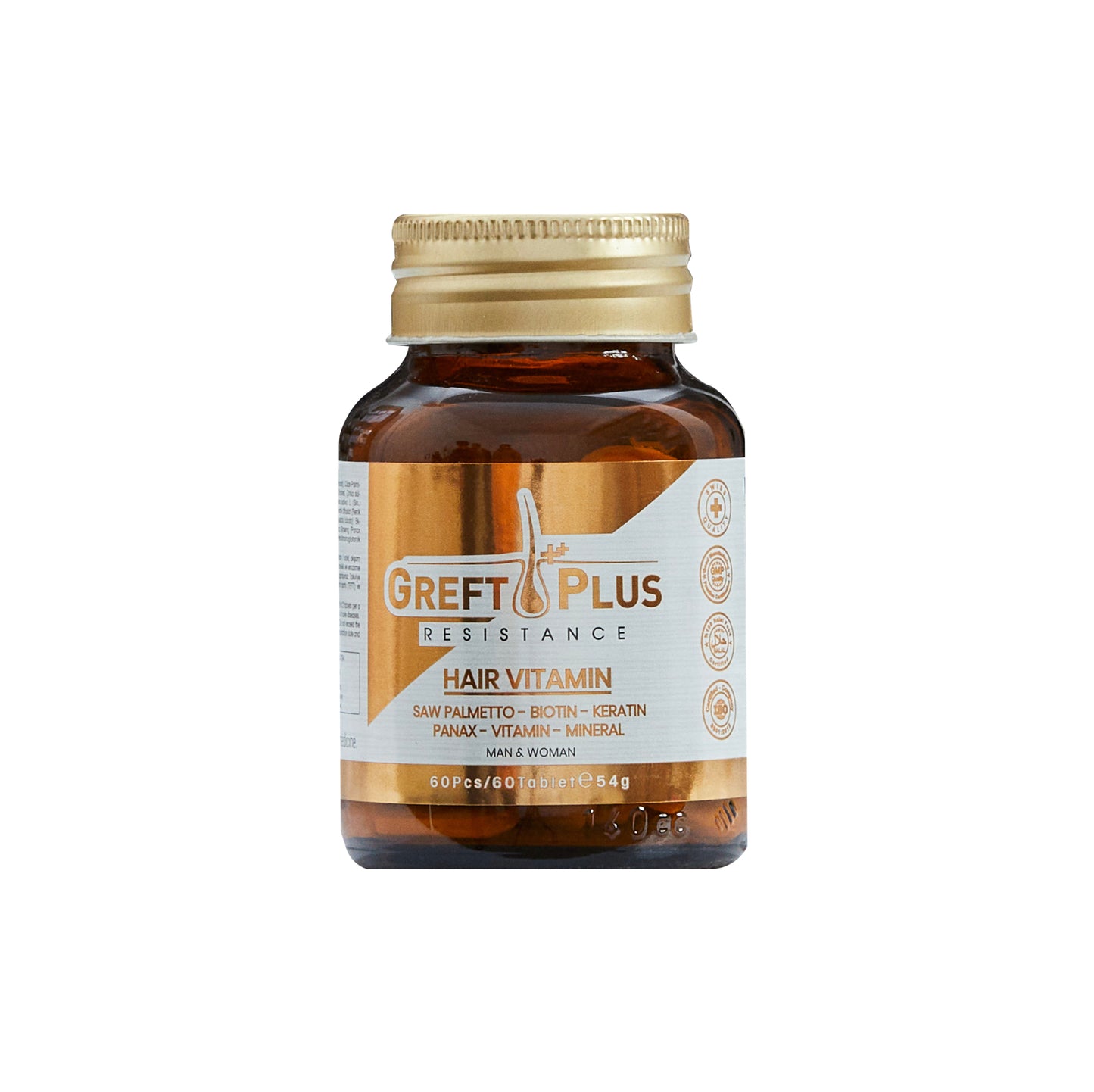 Greft Plus Hair Vitamin