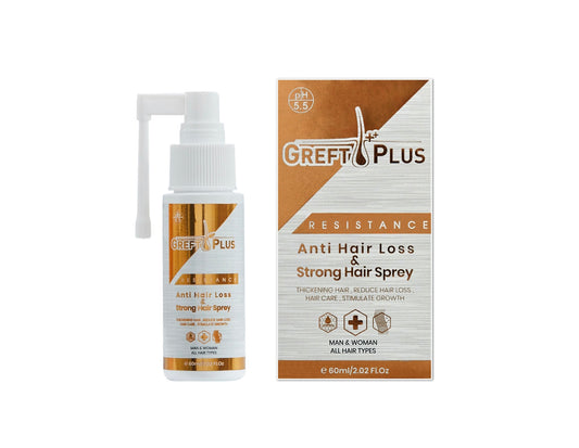 Anti Hair Loss & Hair Strengthening Spray