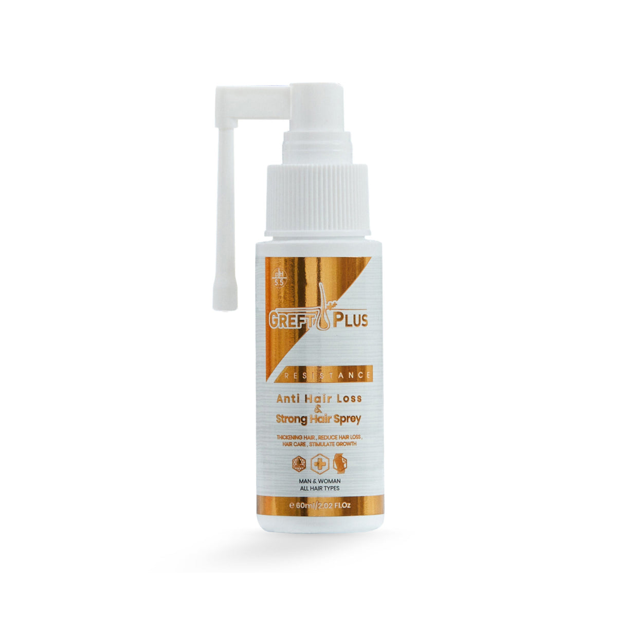 Anti Hair Loss & Hair Strengthening Spray